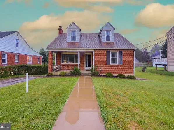 3209 Putty Hill Ave, Parkville, MD 21234