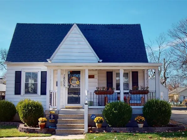 1802 N Norfolk St, Indianapolis, IN 46224