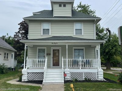 331 Riverview Ave, Monroe, MI, 48162