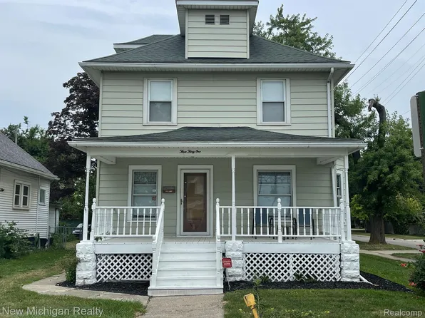 331 Riverview Ave, Monroe, MI 48162