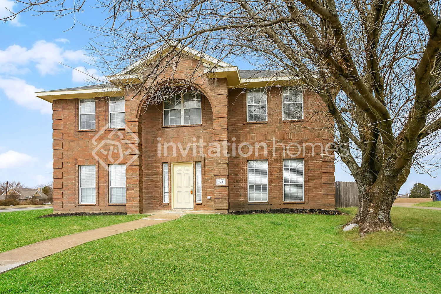 103 Martin Wylie, TX 75098 — Photo 1