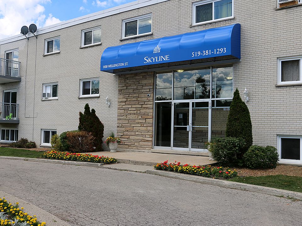 St. Clair Apartments 1100 Wellington St Sarnia ON Zillow