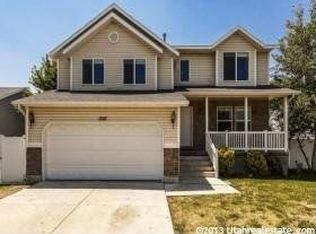 1807 W Cavallo Dr, Salt Lake City, UT 84116