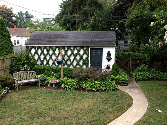 garage