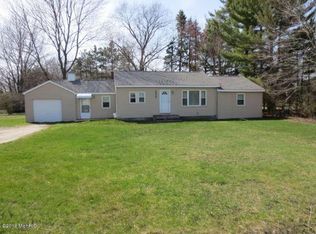 4025 S Dangl Rd, Muskegon, MI 49444