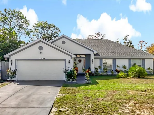 13108 ONEIDA STREET, SPRING HILL, FL 34609