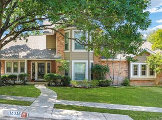 13315 Vista Arroyo, San Antonio, TX 78216
