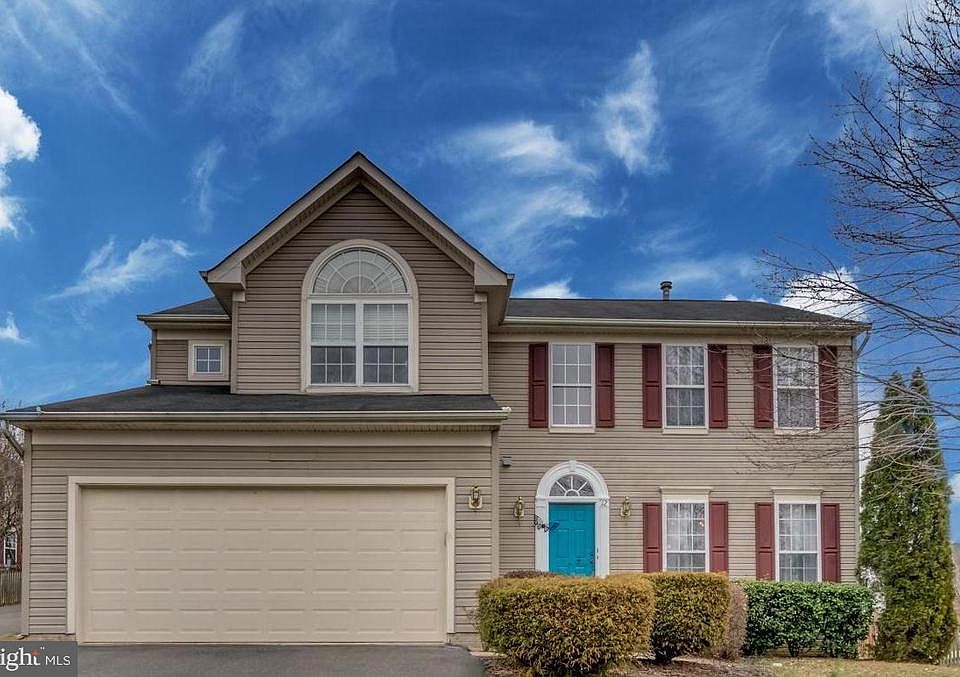 NEW Double Front Entry Garage Door
