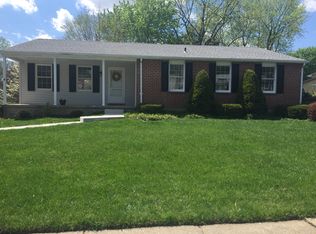 2402 Burlwood Rd, Lutherville Timonium, MD 21093