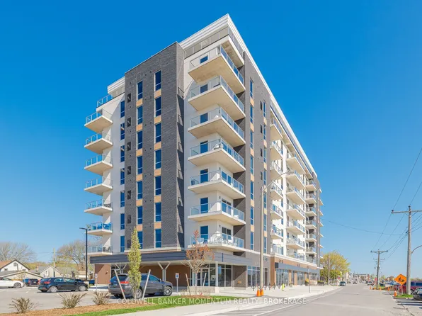 118 West St #403, Pt Colborne, ON L3K 4C9