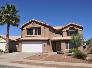8336 N Solitude Way, Tucson, AZ 85743