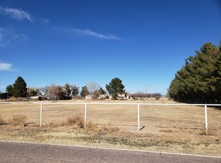 1550 W Borderland Rd, Anthony, NM 88021
