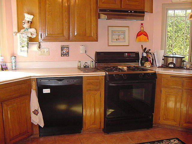 Light, Bright Kitchen