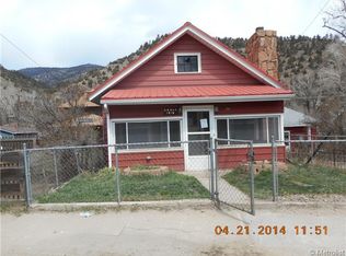 1916 Miner St, Idaho Springs, CO 80452