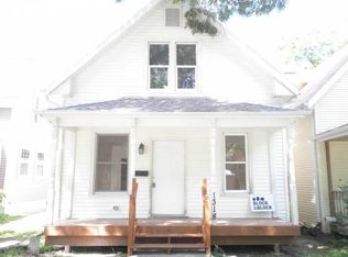 1318 J St SW, Cedar Rapids, IA 52404
