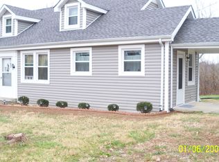 3240 Tarsus Church Rd, Palmyra, TN 37142