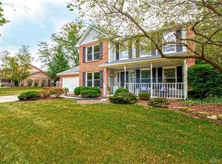 9126 Sugarbrook Ct, Dayton, OH 45458