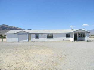 2920 W Gally Rd, Pahrump, NV 89060