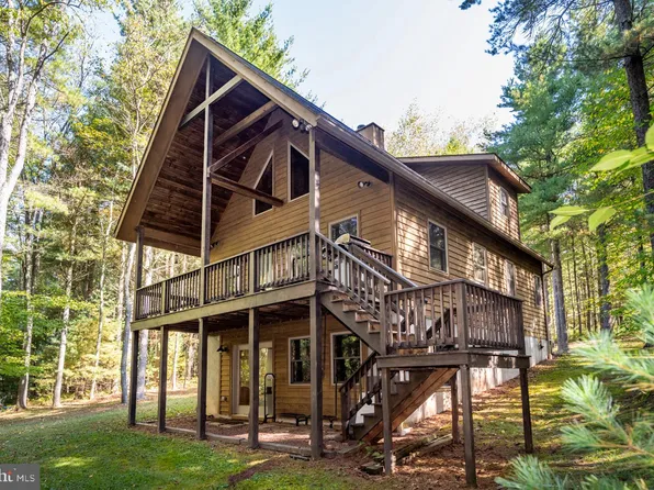 108 N Glade Hill Dr, Swanton, MD 21561