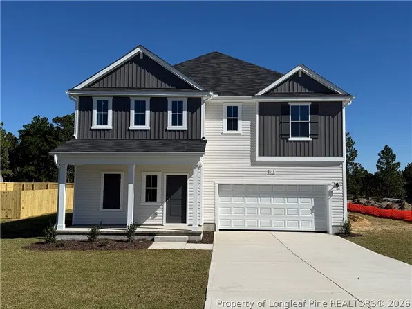 153 Blossom Trl, Lillington, NC 27546