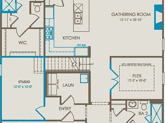 2nd image of 7115 Reprise Way Lot 285
