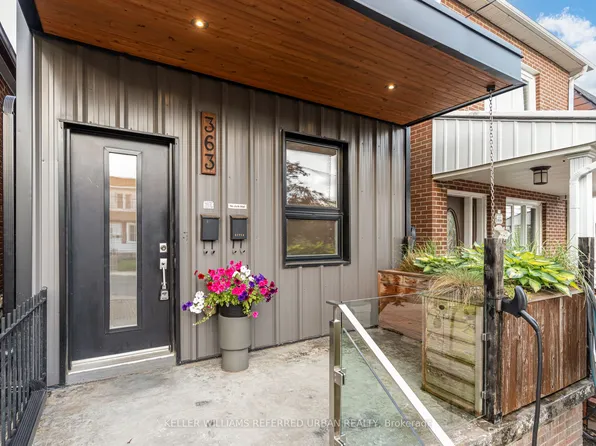 363 Boon Ave, Toronto, ON M6E 4A4