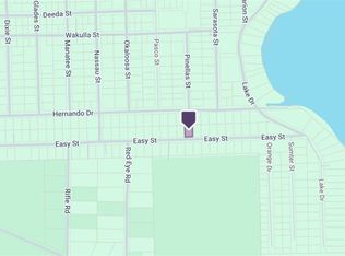 124 Easy St LOT 81, Florahome, FL 32140