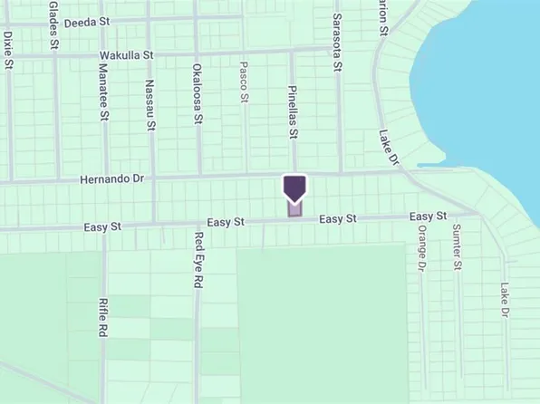 124 Easy St Lot 81, Florahome, FL 32140