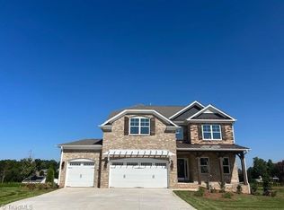 7606 Valhalla Way LOT 2, Greensboro, NC 27409