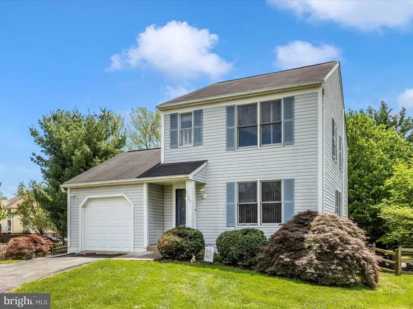 2124 Collingwood Ln, Frederick, MD 21702