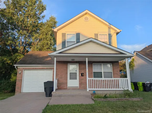3945 17th St, Detroit, MI 48208