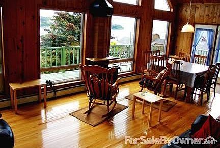 Great Room, Main Floor