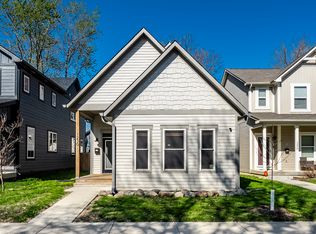 1230 S Talbott St, Indianapolis, IN