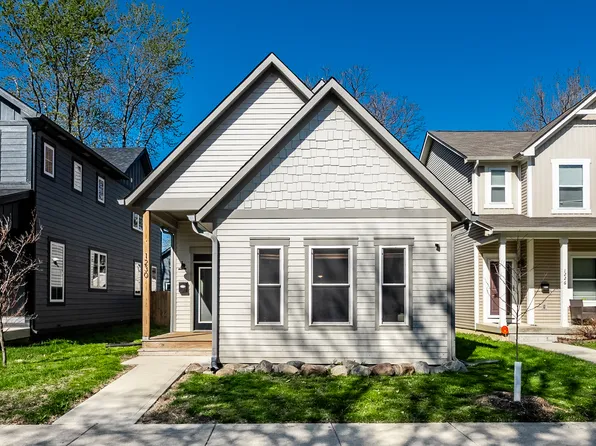 1230 S Talbott St, Indianapolis, IN 46225