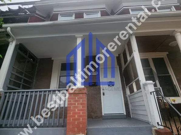 5208 Denmore Ave, Baltimore, MD 21215