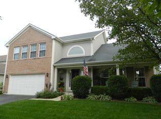 2741 Cavalcade Ct, Aurora, IL 60503