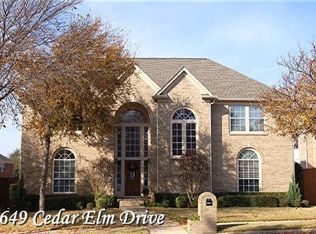 7649 Cedar Elm Dr, Irving, TX 75063