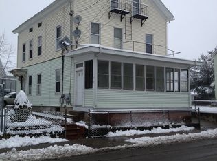 33-35 Watson St, Central Falls, RI 02863