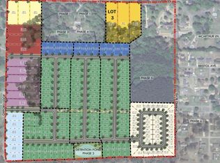 LOT 3 Glendale Rd, New Albany, MS 38652