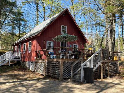 67 Barkers Pond Road, Lyman, ME, 04002