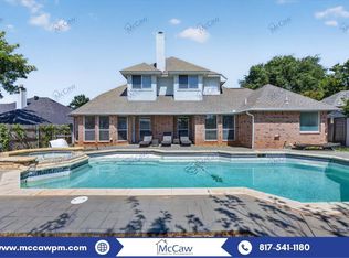 305 Brazil Dr, Hurst, TX 76054
