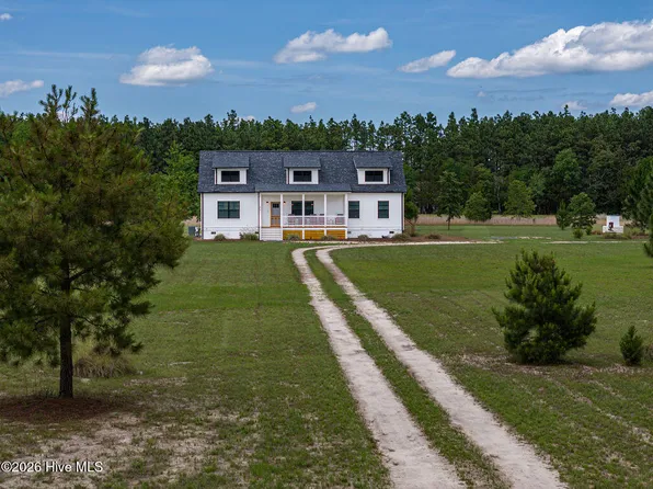 165 Hartsell Lane, Jackson Springs, NC 27281