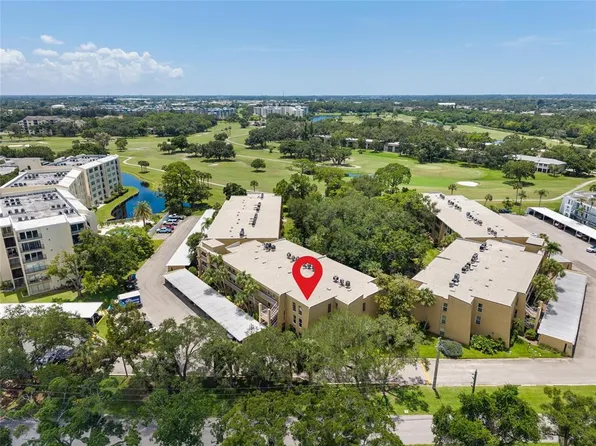 225 COUNTRY CLUB DRIVE #E343, LARGO, FL 33771