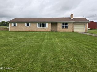 3884 Pheasant Ridge Rd, Lewisburg, PA 17837