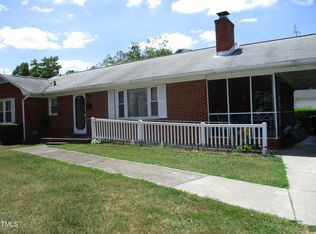 821 S Main St, Roxboro, NC 27573