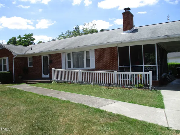 821 S Main St, Roxboro, NC 27573