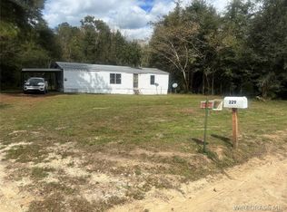229 Barnes Rd, Cottonwood, AL 36320