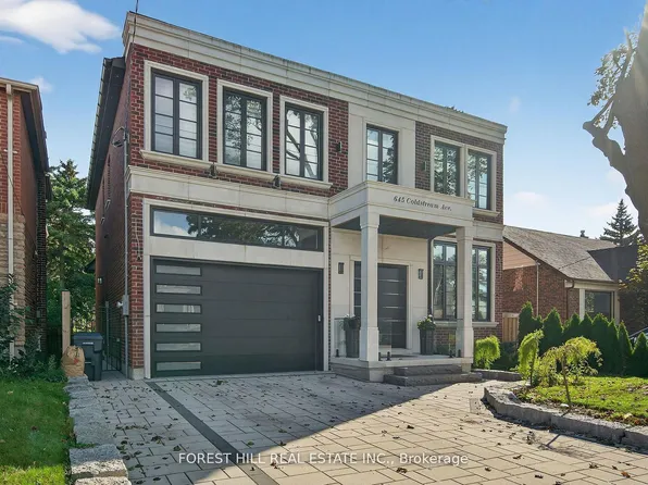 645 Coldstream Ave #Basement, Toronto, ON M6B 2L3