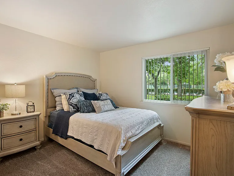 Classic Primary Bedroom (Cedar)