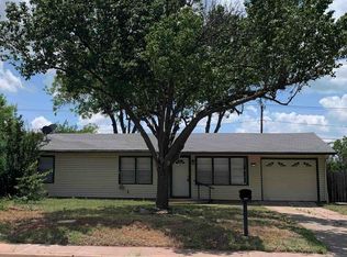 2122 Allen Rd, Wichita Falls, TX 76309